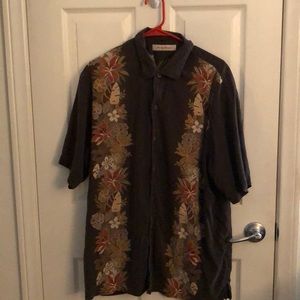 Tommy Bahama button up shirt XXL